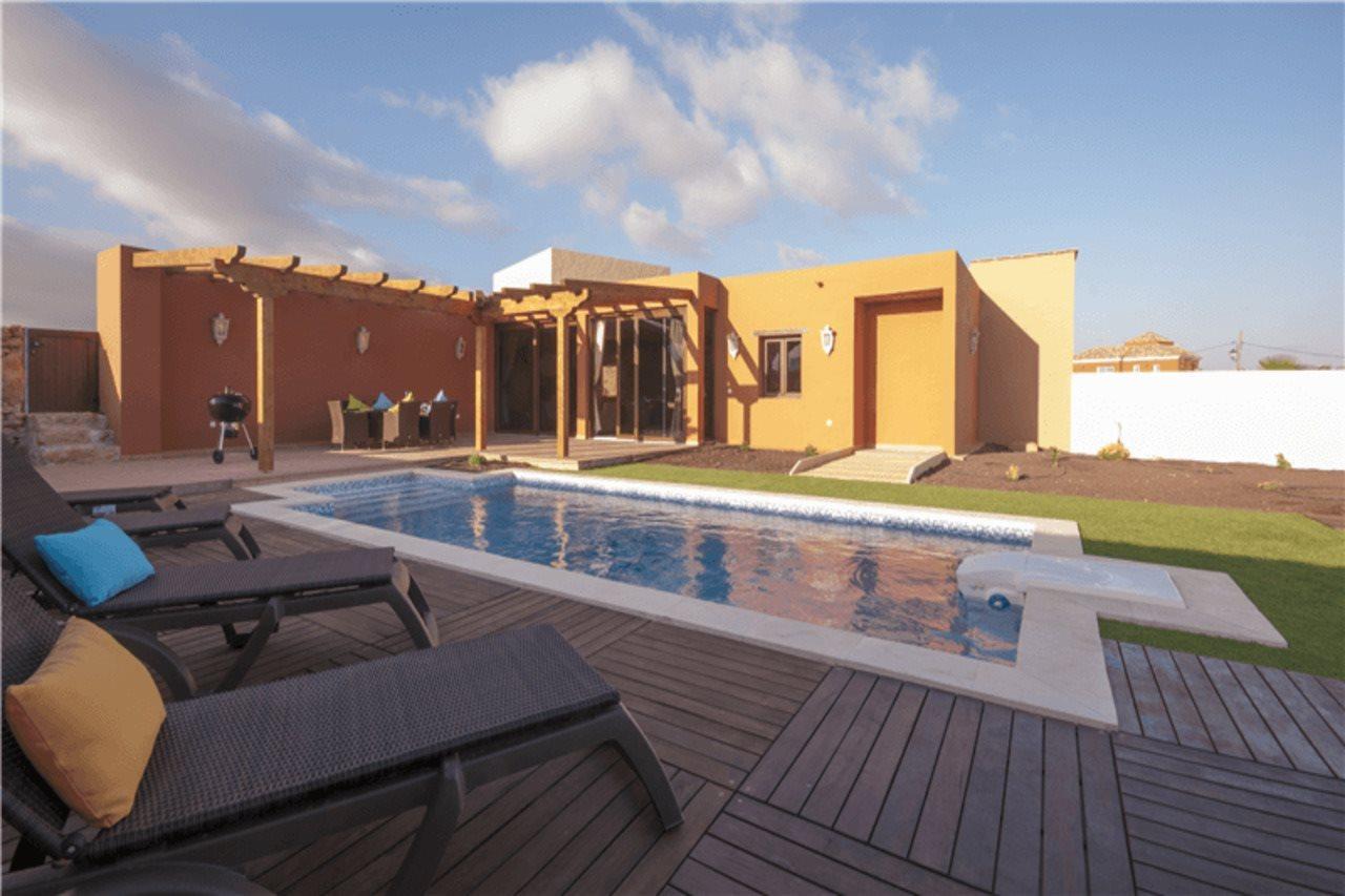 Casa Rural Teberite Tuineje Exterior foto