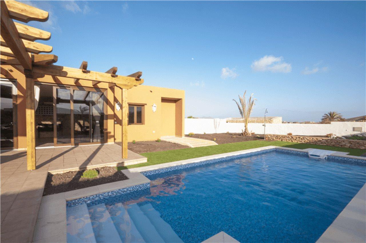 Casa Rural Teberite Tuineje Exterior foto