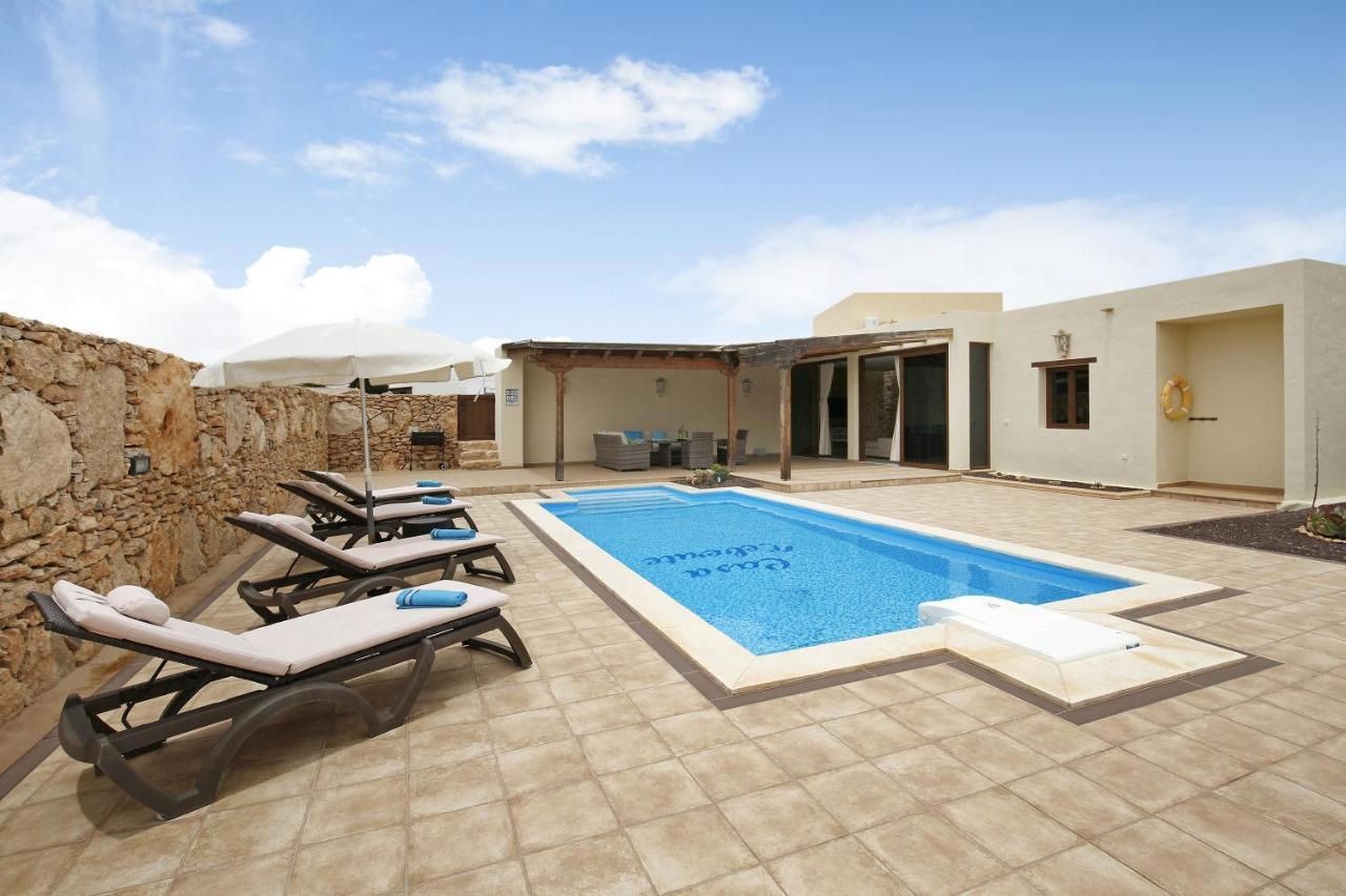 Casa Rural Teberite Tuineje Exterior foto